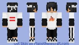 Sapnap Minecraft Skin