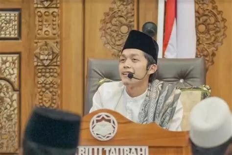 Siapa Gus Iqdam Dekengan Pusat Ini Dia Sosoknya Ternyata Bukan