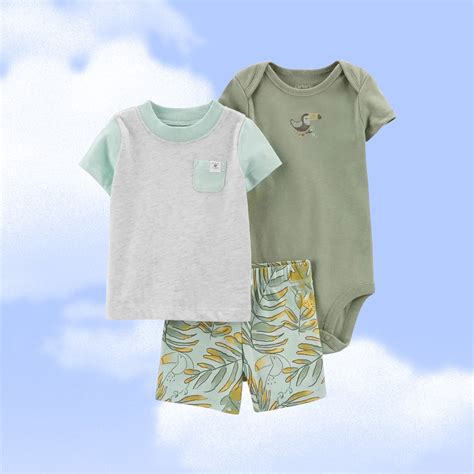 First-Year Clothing Essentials For Your Newborn | POPSUGAR Family