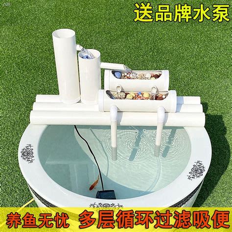 【氵氵水族 】 魚缸配件 水泵电压220v 魚缸過濾器 魚缸過濾器魚盆養魚三合一家用靜音吸糞便水循環增氧 蝦皮購物