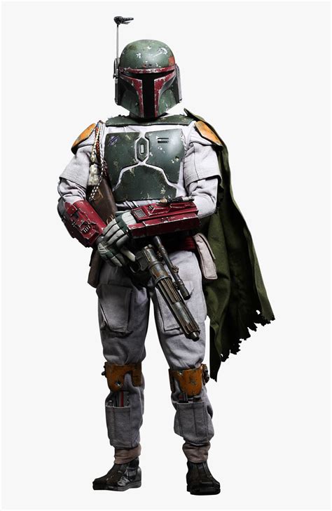 Star Wars Boba Fett Armor Hd Png Download Transparent Png Image