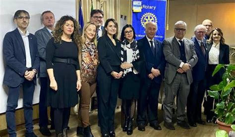 Tutto Pronto Per Il Rotary Belvedere Alto Tirreno Cosentino