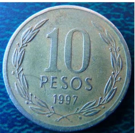 Continúa En Circulación Esta Es La Moneda De 10 Pesos Más Cara De