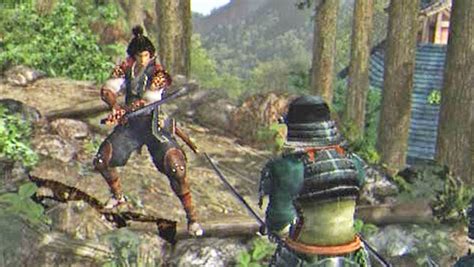 Best Samurai Ninja Video Games Of All Time Page