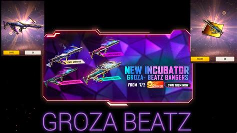 New Incubator Groza Beatz Bangers New Event In Pakistan Server Free