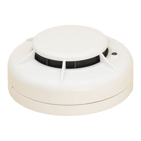 Conventional ECO Photoelectric Smoke Detector EN