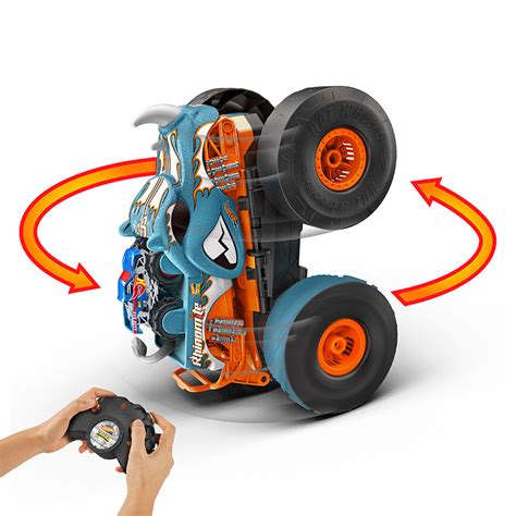 Hot Wheels RC Rhinomite radiocontrol Mejor Juguete del Año 2023