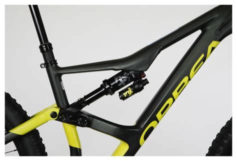 Produit Reconditionné Vtt Tout Suspendu Orbea Occam H20 Lt Shimano