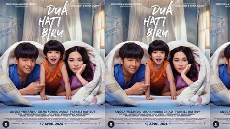 Sinopsis Film Dua Hati Biru Lanjutan Dua Garis Biru Yang Sedang Tayang