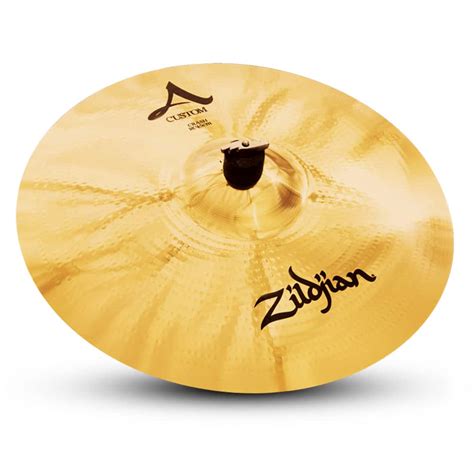 Zildjian Crash Cymbal 18 A Custom DM Audio Ltd