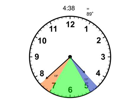 PPT - Finding the Measure of Clock Angles PowerPoint Presentation, free ...