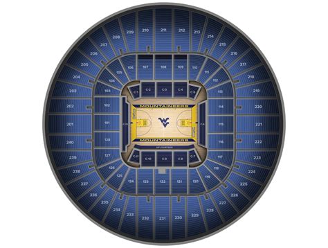 Auburn Basketball at West Virginia Basketball Tickets - 1/28/23 at WVU ...