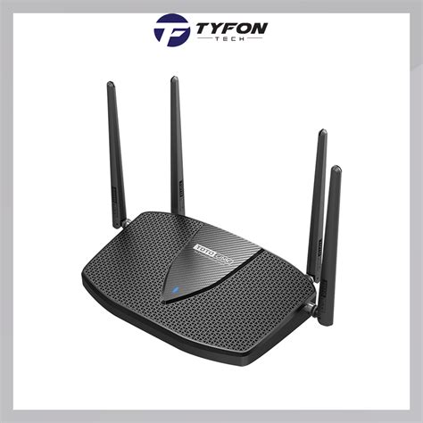 Buy Tyfontech Totolink X R Wifi Router Wifi Ax Wireless