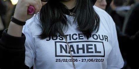 Mort De Nahel Les Protagonistes R Unis Pour Une Reconstitution