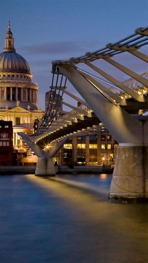 Millennium Bridge, London