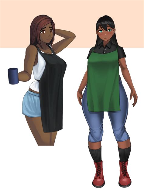 Forks A Weight Gain Visual Novel Cancelled All Assets Posted For