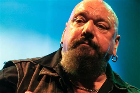 Paul DiAnno ex vocalista do Iron Maiden traz turnê ao Brasil