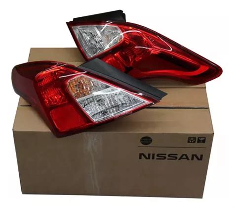 Kit De Calaveras Originales Nissan Versa Nuevas