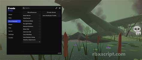 Evade Auto Farm Xp Anti Afk Quick Revive Scripts Rbxscript