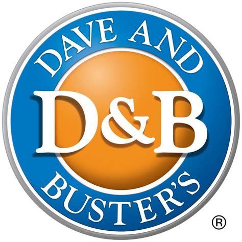 Dave & Buster's/Other | Logopedia | Fandom