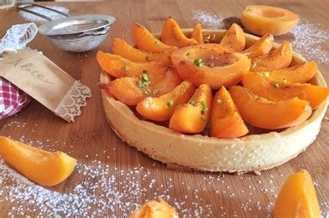 Crostata Di Albicocche Fidelity Cucina