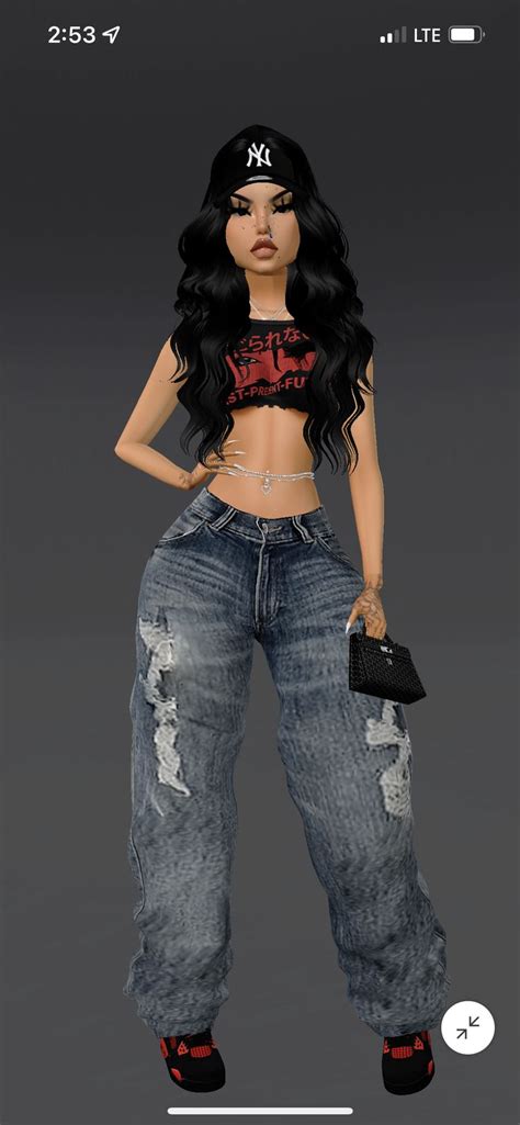 Pin By Tanaja Dawkins On Imvu Baddie Outfits In 2022 Baddie Outfits Outfits Women