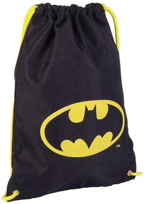 WOREK Na Buty Kapcie Torba Plecak BATMAN 12603520214 Allegro Pl