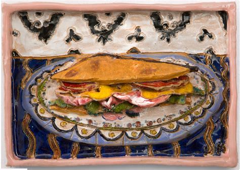 Lindsey Mendick Packed Lunch Cooke Latham Gallery