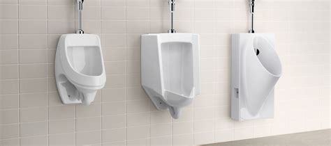 Waterless Urinal