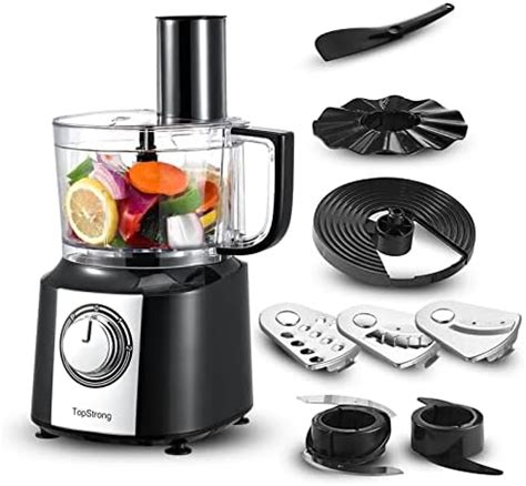 Kenwood Fdp Wh Multipro Compact Food Processor Robot Da Cucina Da