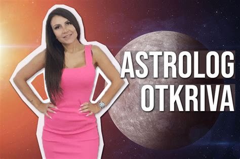 RETROGRADNI MERKUR JE VEĆ UZEO MAHA Poznati astrolog za Espreso