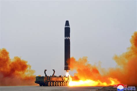 Tracking All of North Korea’s Missile Tests This Year So Far | TIME