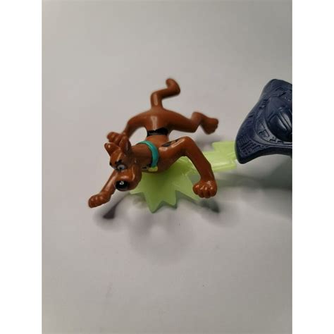 Scooby Doo Burger King Toy Teeter Totter Hamburger Toy 2008 EBay