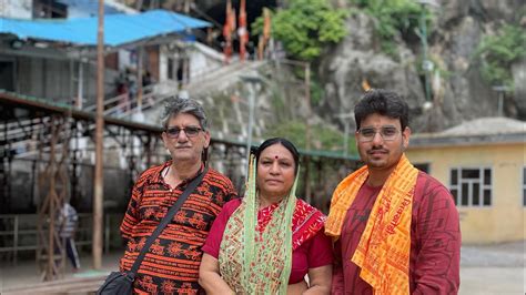 Jai Bholenath Shiv Khori Temple Jammu Kashmir Blogger Travel