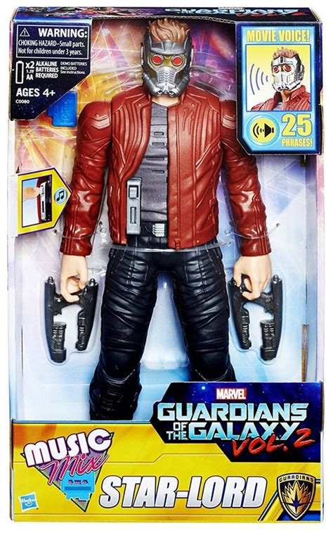 Marvel Guardians Of The Galaxy Vol 2 Music Mix Star Lord 12 Action