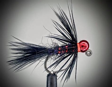 Guide Choice Hares Ear Bead Head Soft Hackle Nymph — Moonlit Fly Fishing