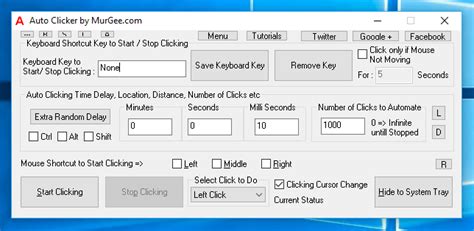 Auto Clicker on Windows 10 | Mouse, Keyboard, Software and Gaming