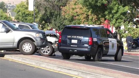 Hit And Run In San Jose Leaves Bicyclist Dead Police Search For Driver