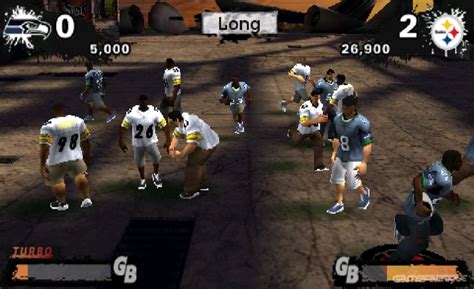 NFL Street 3 Download - GameFabrique