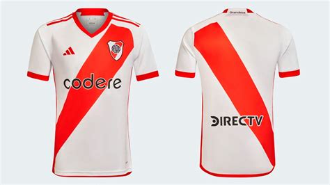 River Presentó Su Nueva Camiseta Titular ¿cuánto Cuesta Diario Panorama