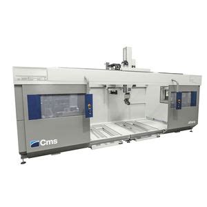 5 Axis CNC Machining Center ANTARES Series CMS S P A Vertical