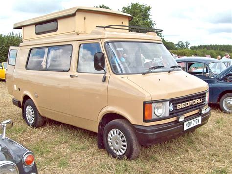 29 Bedford CF Camper 1969 88 Bedford CF 1981 Engine 22 Flickr