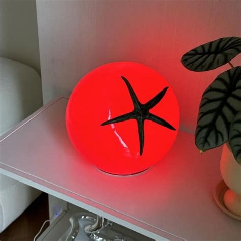 Creative Table Lamp Tomato Table Lamp Simig Lighting