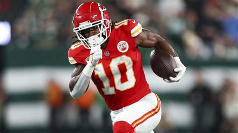 Can T Miss Play Kansas City Chiefs Running Back Isiah Pacheco Races