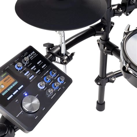 NUX DM 7X Professional Digital Drum Set With All Mesh Heads ProSoundGear