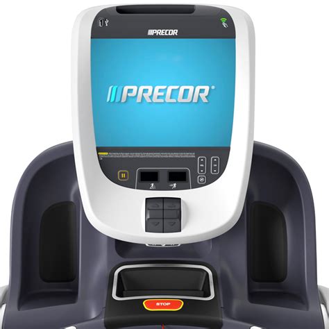 precor trm  commerical treadmill athlete fitness equipment
