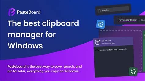 Pasteboard: The best way to save, search, and pin for later, everything ...