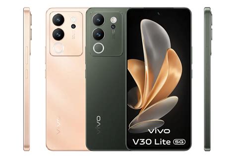 Vivo V30 Lite Specifications And Price List Vivo V2314