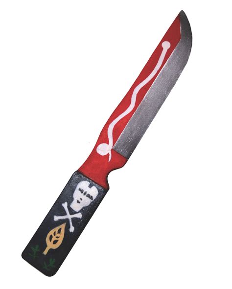 Childs Play 2 Chucky Voodoo Knife Replica ★ Karneval Universe