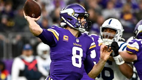 Watch Profootballtalk Clip Vikings Pull Off Unbelievable Comeback